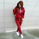 Women's hoodie + Sweat Suit -