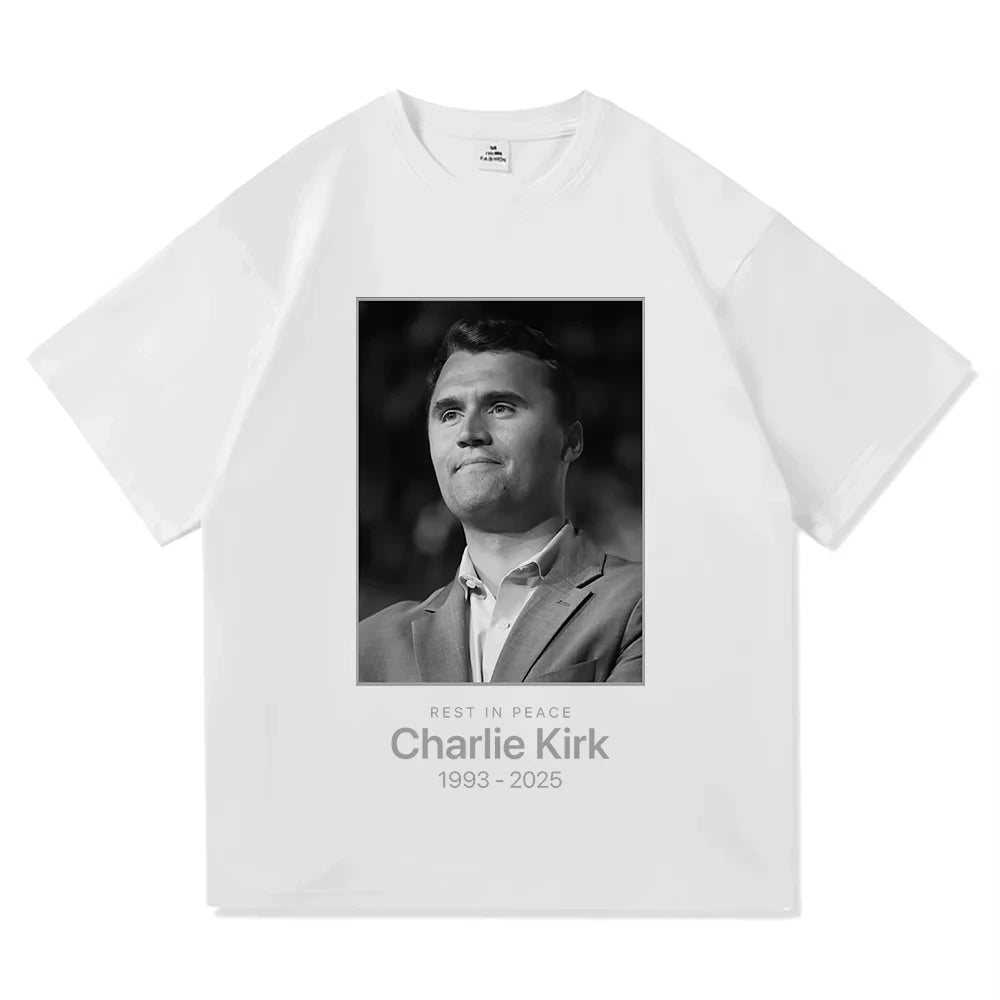 Legends Never Die Charlie Kirk -