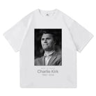 Legends Never Die Charlie Kirk -