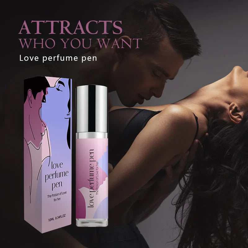 Pheromone Perfume/Cologne Long Lasting -