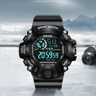Fashion Men's Watch Sports Electronic Wristwatch -