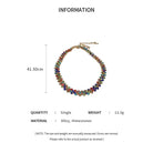Rhinestone Choker -