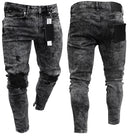 Ripped Jeans Men -