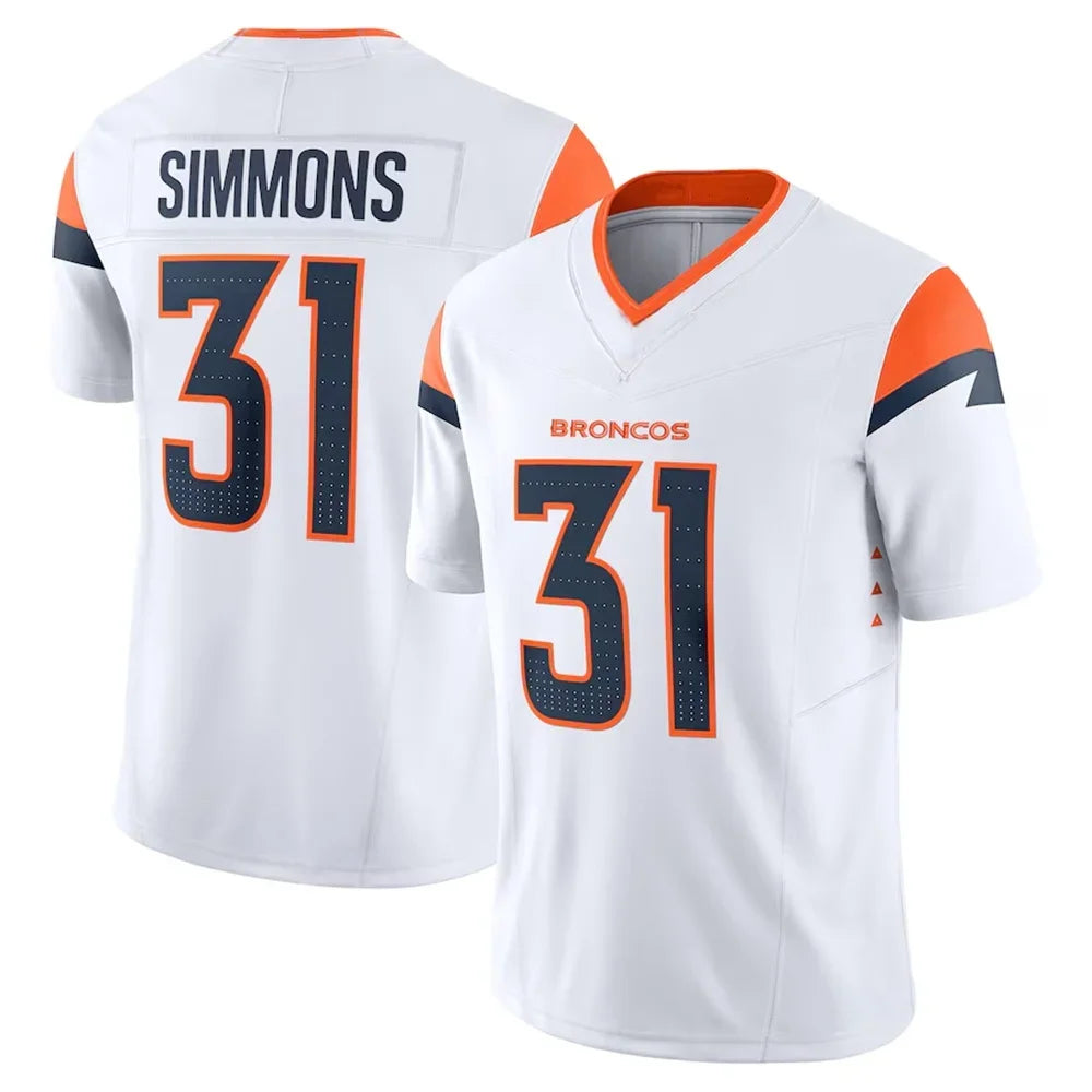 Broncos Football Jersey -
