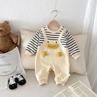 Keep your little one comfy and adorable with these baby rompers—cute jumpsuits perfect for babies aged 0-2 years! -