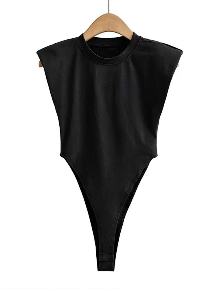 Make a statement with a sexy one-piece bodysuit for women—perfect for a bold and alluring look that can be dressed up or down! -