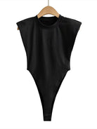 Make a statement with a sexy one-piece bodysuit for women—perfect for a bold and alluring look that can be dressed up or down! -