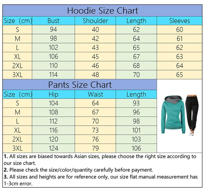 Women's Tracksuit -