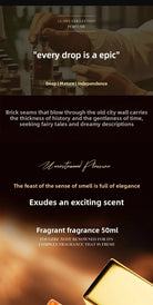 Perfume Original Men Fragrance Lasting Fragrances High Quality Arabic Sexy Cologne Wood Scent Luxury Fragrance Perfumes -