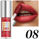 20-colors Glitter Lip Glaze -