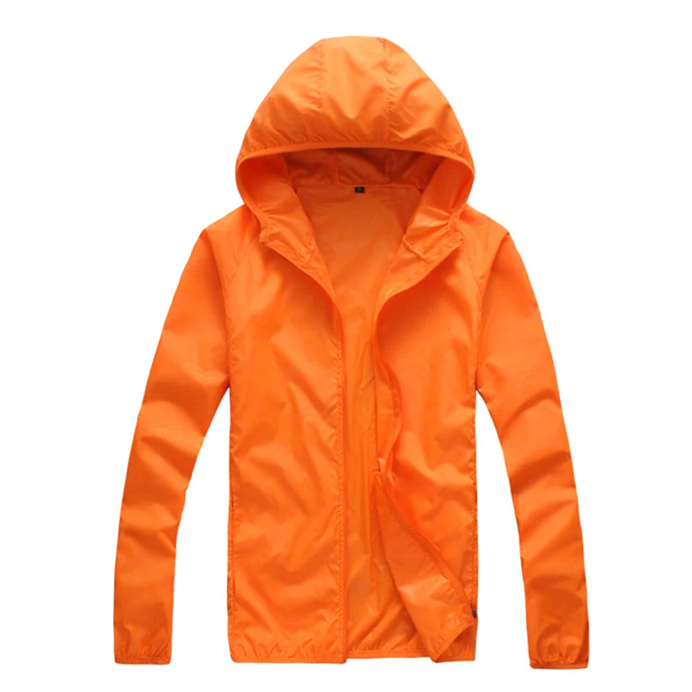 Ultra-Light Windbreaker Unisex Jacket Windproof -