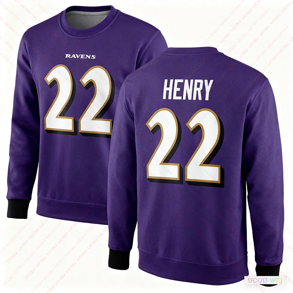 Baltimore Ravens Sweat Shirt -