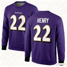 Baltimore Ravens Sweat Shirt -