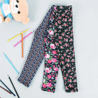 Baby Girl Clothes Kid Legging Girl Winter Autumn Thick Warm Cartoon Leggings Pants Boys Girls Leggings Plus Velvet Trousers -