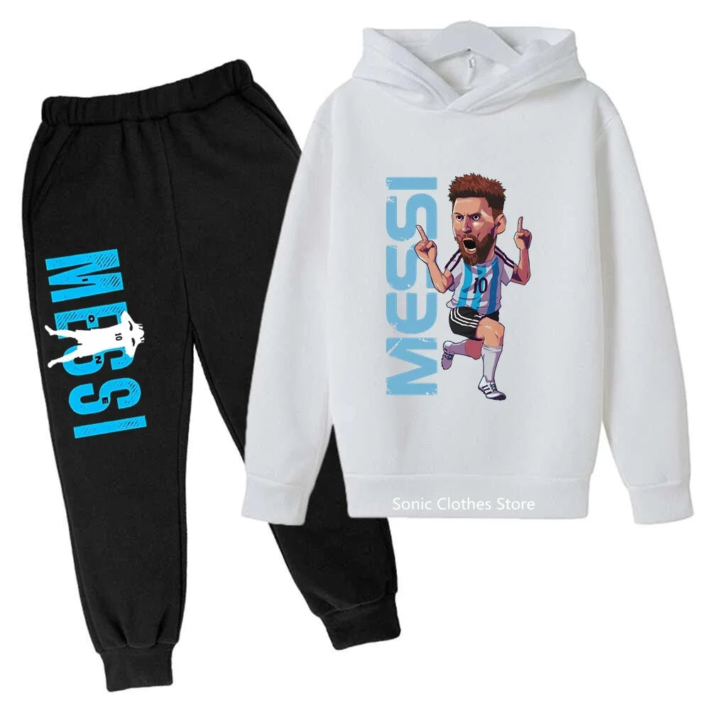 Messi Sweat-Suit -