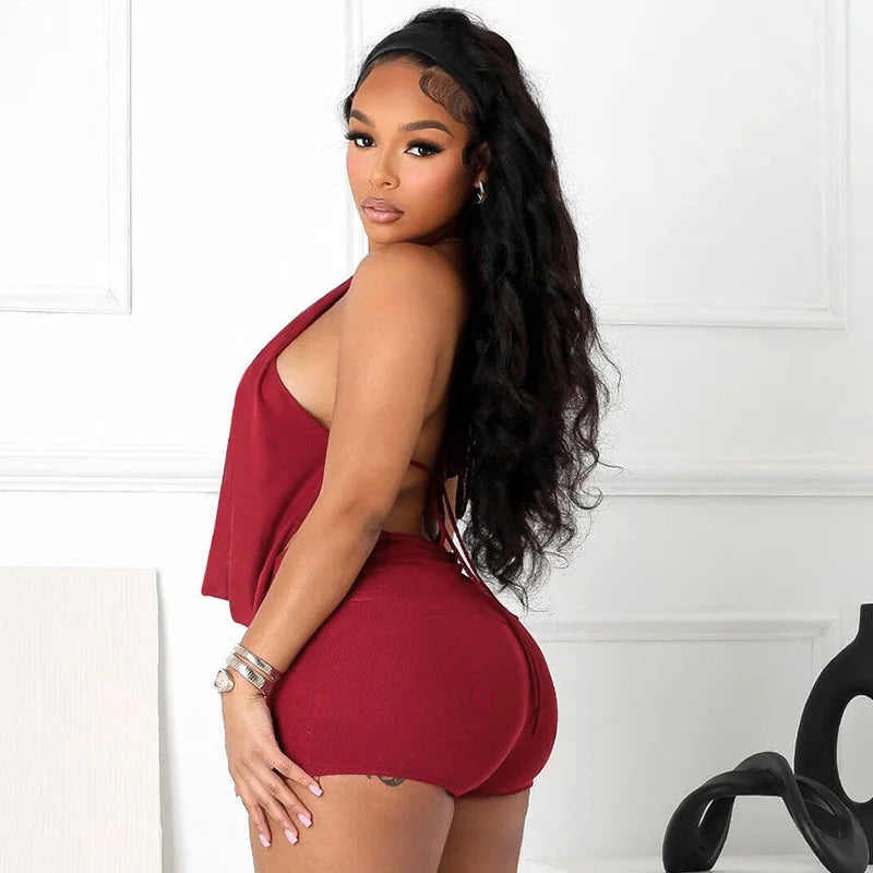 2-Piece Set Sleeveless -