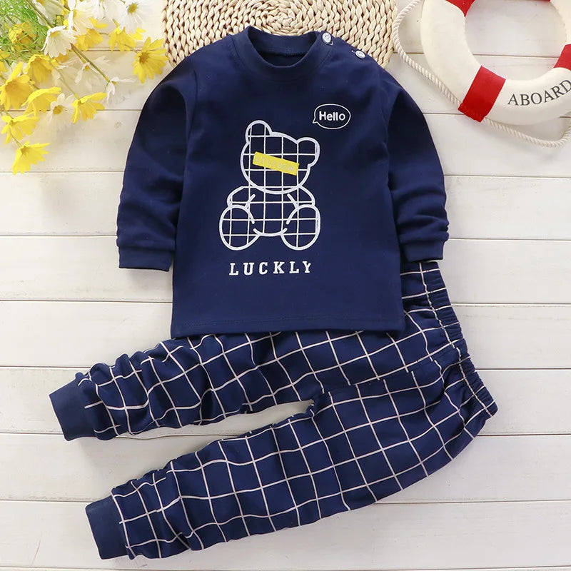 children's pajamas 0-5 year -