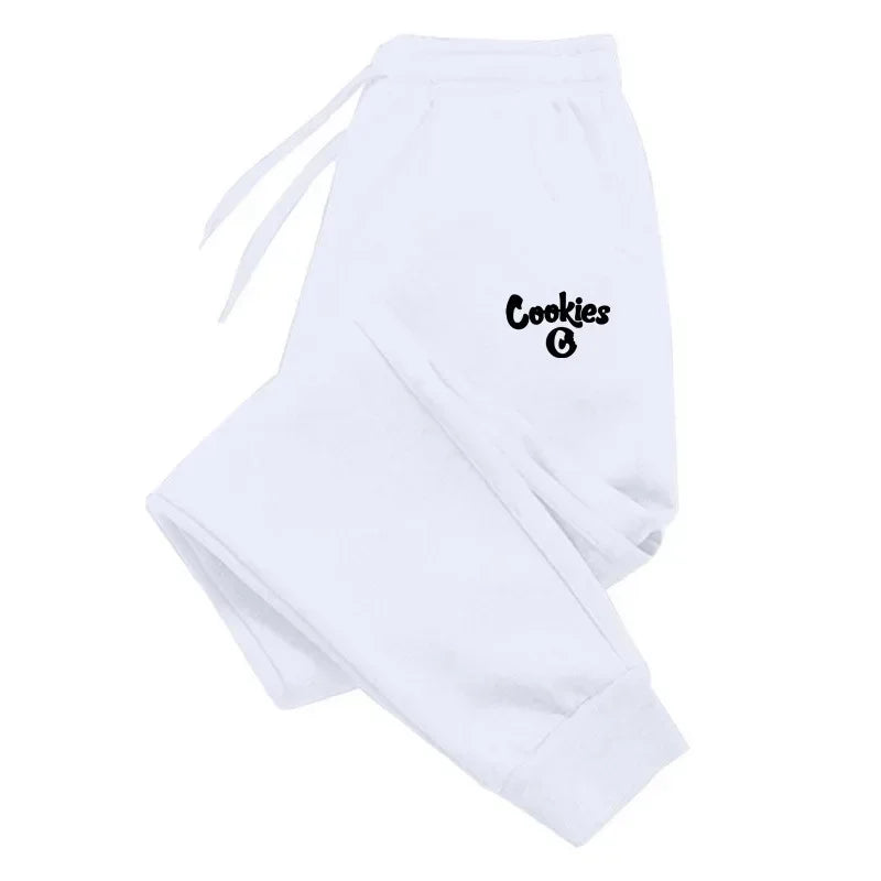 Stay relaxed and stylish in these jogger sweatpants—perfect for any casual day! -