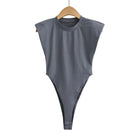 Make a statement with a sexy one-piece bodysuit for women—perfect for a bold and alluring look that can be dressed up or down! -