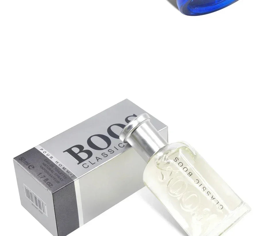 Hot Sale Perfume For Men Self Confidence Cologne Fresh Temptation Gentleman Parfum Male Fragrance Atomizer Best Selling -