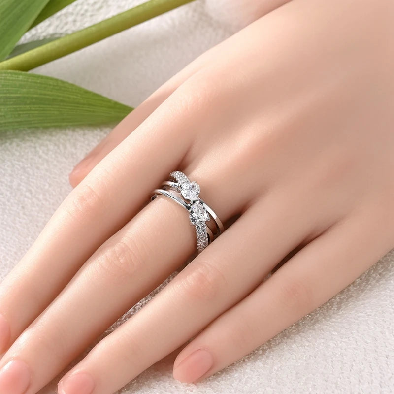 Sparking Infinite Lovet Rings -