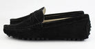 100% Genuine leather Women flats Fashion Handmade Women Casual leather shoes Leather Moccasin Women Driving Shoes Loafers -