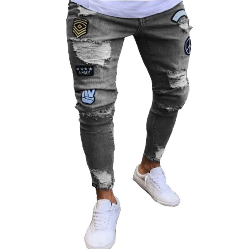 Mens Jeans Slim Fit -