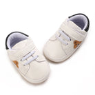 Boys and Girls Panda Sneakers 0 to 18 Months -