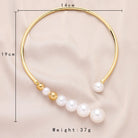 Pearl Necklace For Women -
