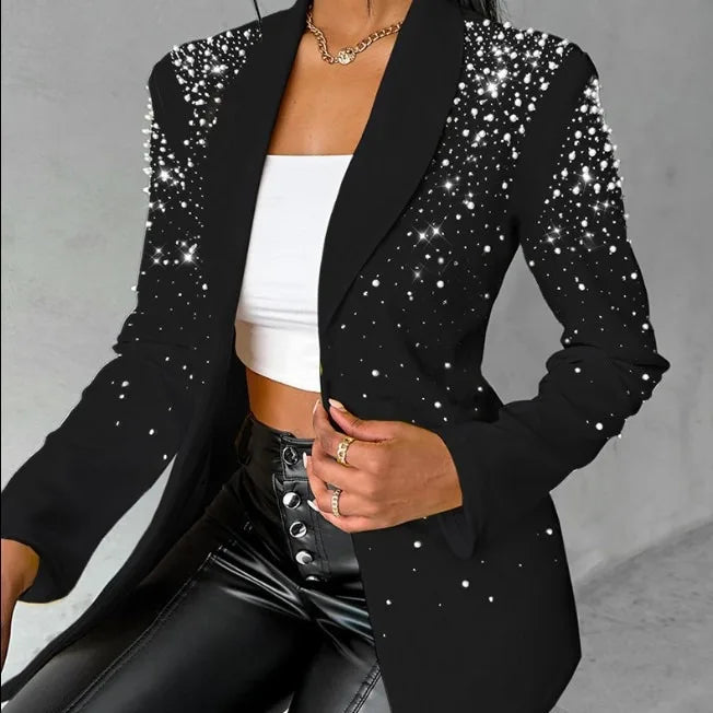 Stay effortlessly cool and stylish with these streetwear-inspired blazers for women—perfect for adding an urban edge to your wardrobe! -