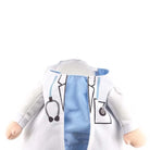 Pet Clothes Cat Dog Doctors Costume Puppy White Gown Funny Coat Party Dress For Small Pets Outfits Chihuahua Costumes -