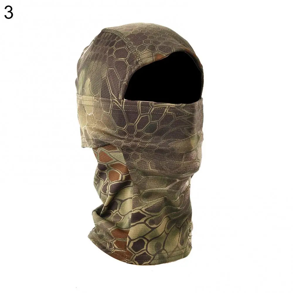Neck Gaiter Scarf Unisex Face Mask -