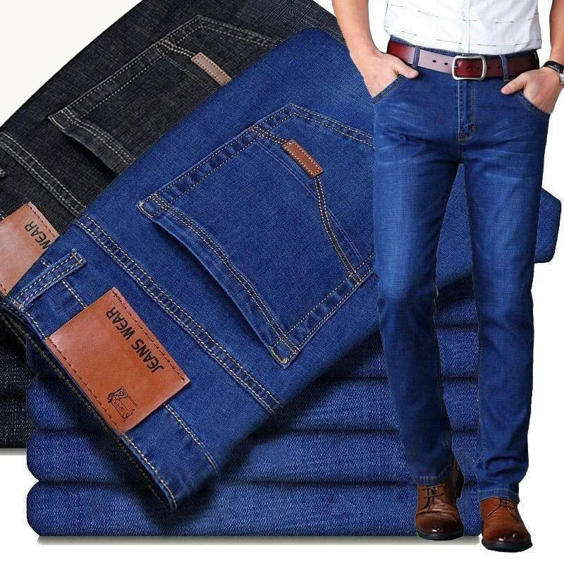 Business Jeans Classic Style -