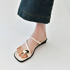 Sandals Woman Luxury Shoes for Women Flip Flops Woman Hiking Sandal Mules Women's Slippers Slipper Summer Shoes Sale -