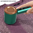 Lint Remover For Clothes Usb Electric Rechargeable Hair Ball Trimmer Fuzz Clothes Sweater Shaver Reels Removal Device -