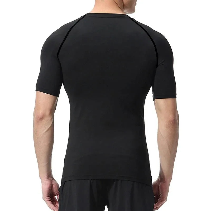 Compression T-Shirt Bat-man -