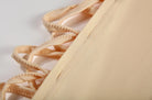Criss Cross Cut Out Sleeveless Dress -