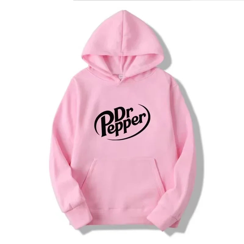 Dr Pepper Hoodies -