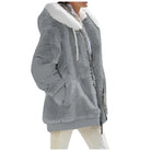 Cashmere Female Fleece Jacket -