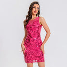 Sexy Mini Dress -