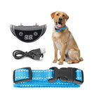 LED Display Automatic Quick Bark Stop Collar -