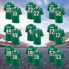 Philadelphia Eagles Game Jersey - Kelly Green -