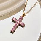 Cross Pendant -
