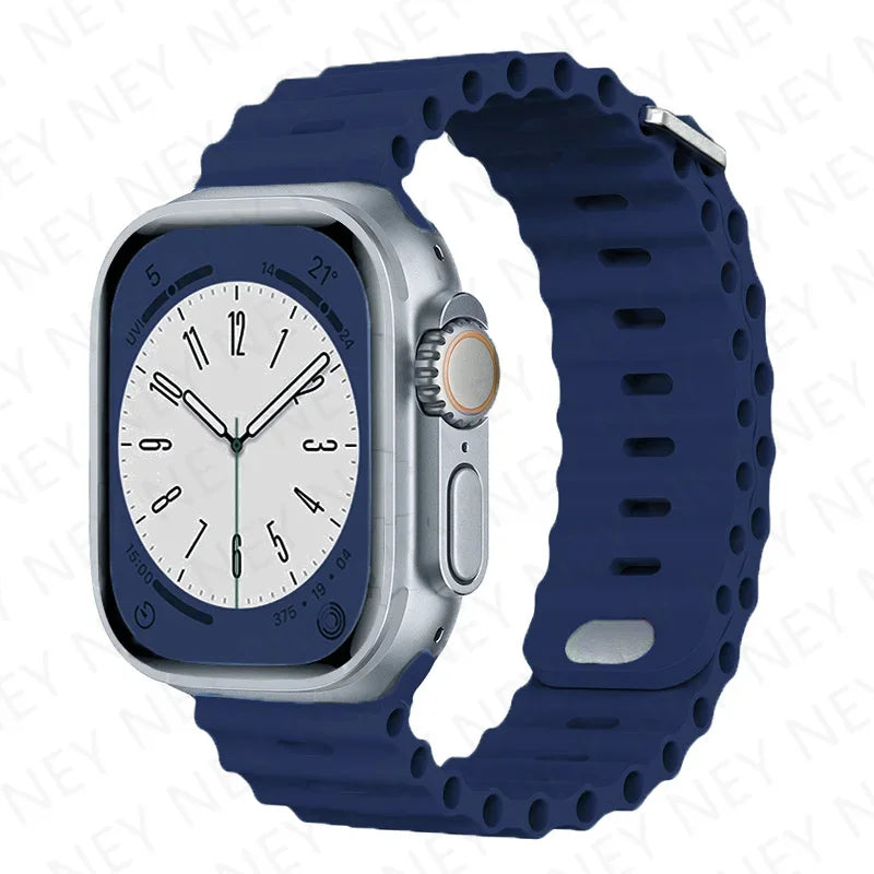 Ocean strap For Apple Watch Ultra -