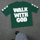 Walking with God T-Shirt -
