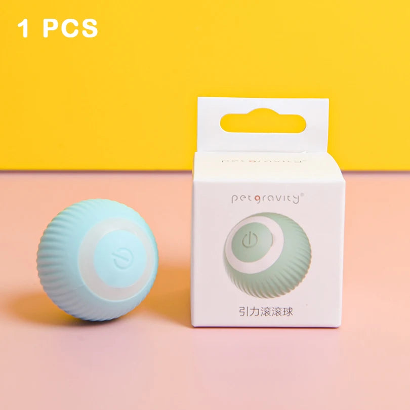 Motion Activated Interactive Cat Toy for Indoor -