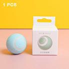 Motion Activated Interactive Cat Toy for Indoor -