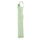 Sexy Elegant Lady Backless Dress -
