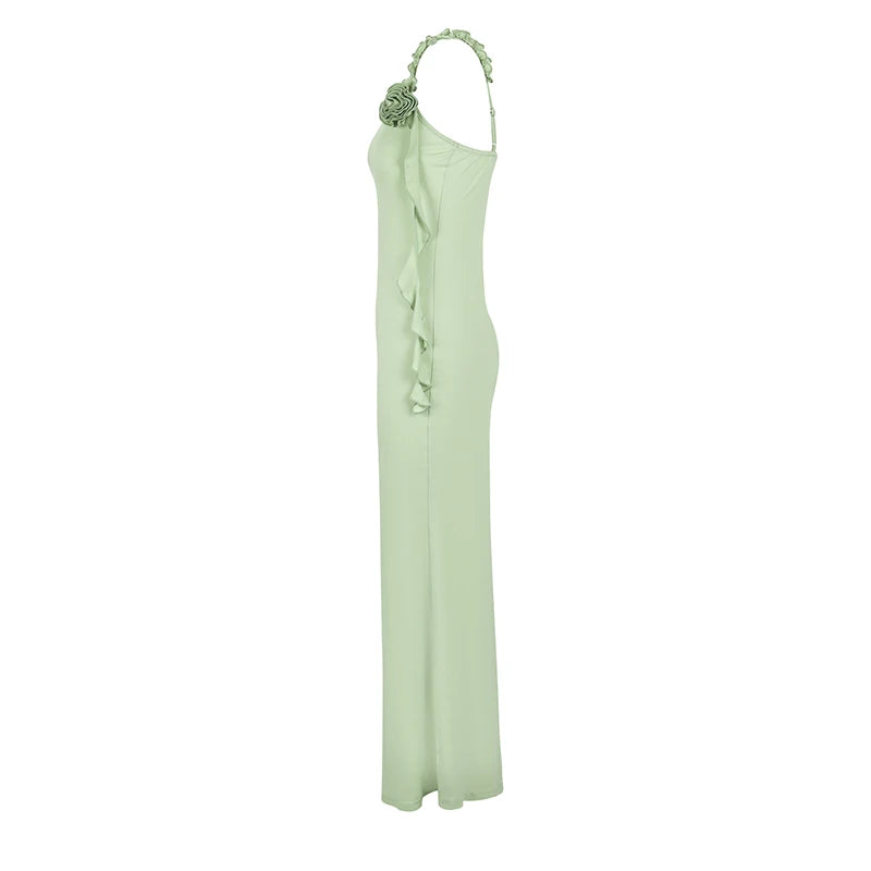 Sexy Elegant Lady Backless Dress -