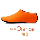 Unisex Water Non-Slip Sneaker Shoes Swimming Diving Socks Summer Aqua Beach Sandal Flat Shoe Seaside Socks Slipper for Men Women -